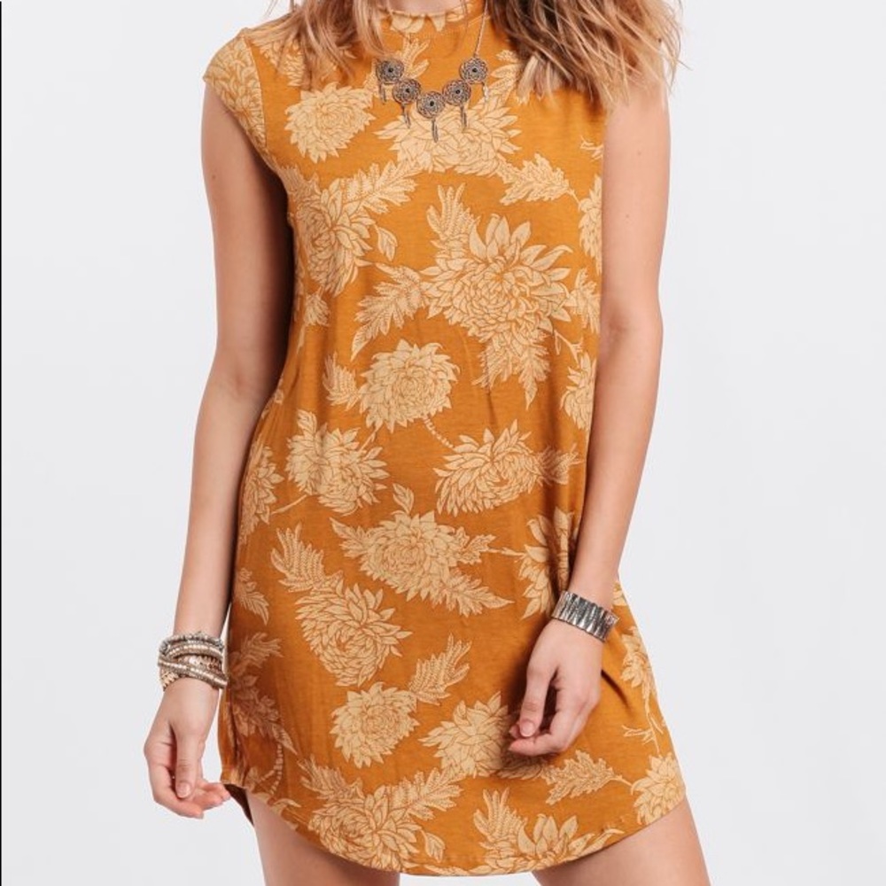 Novella Royale Goldie Mini Dress